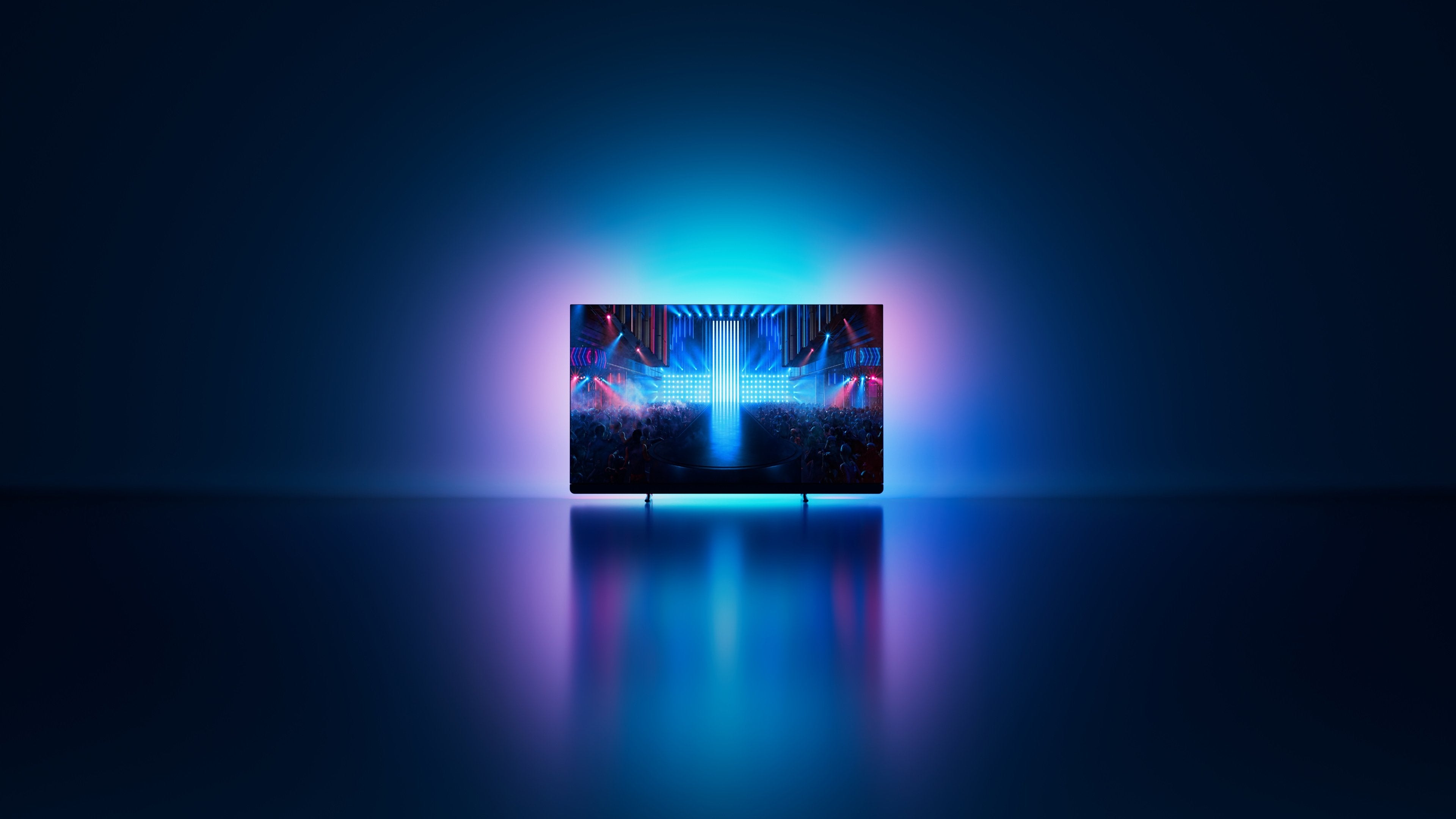 Philips 77oled909/12, Televisor Oled De 194 Cm 77", Antracita, Ultrahd/4k, Hdr, Dolby Atmos, Ambilight 4 Lados, Panel De 120 Hz 77oled909/12