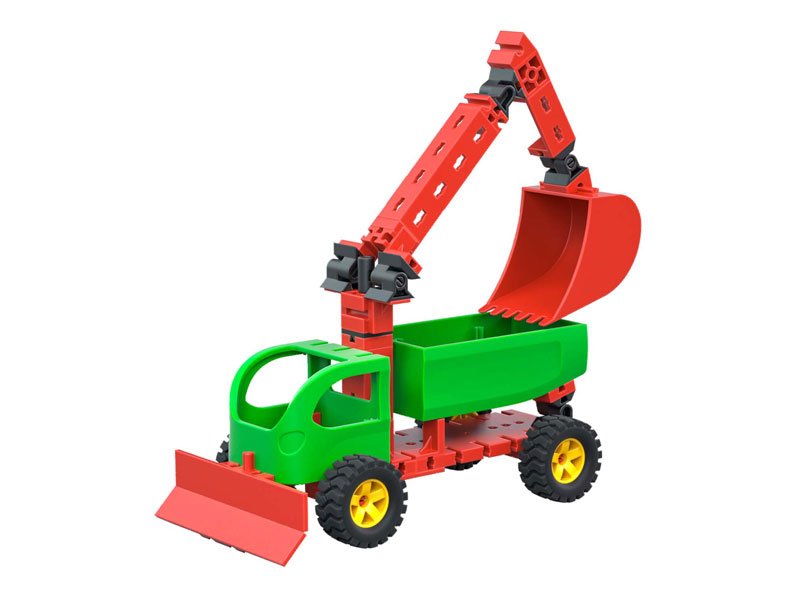 Ingeniero Fischertechnik, Juguete De Construcción 564066