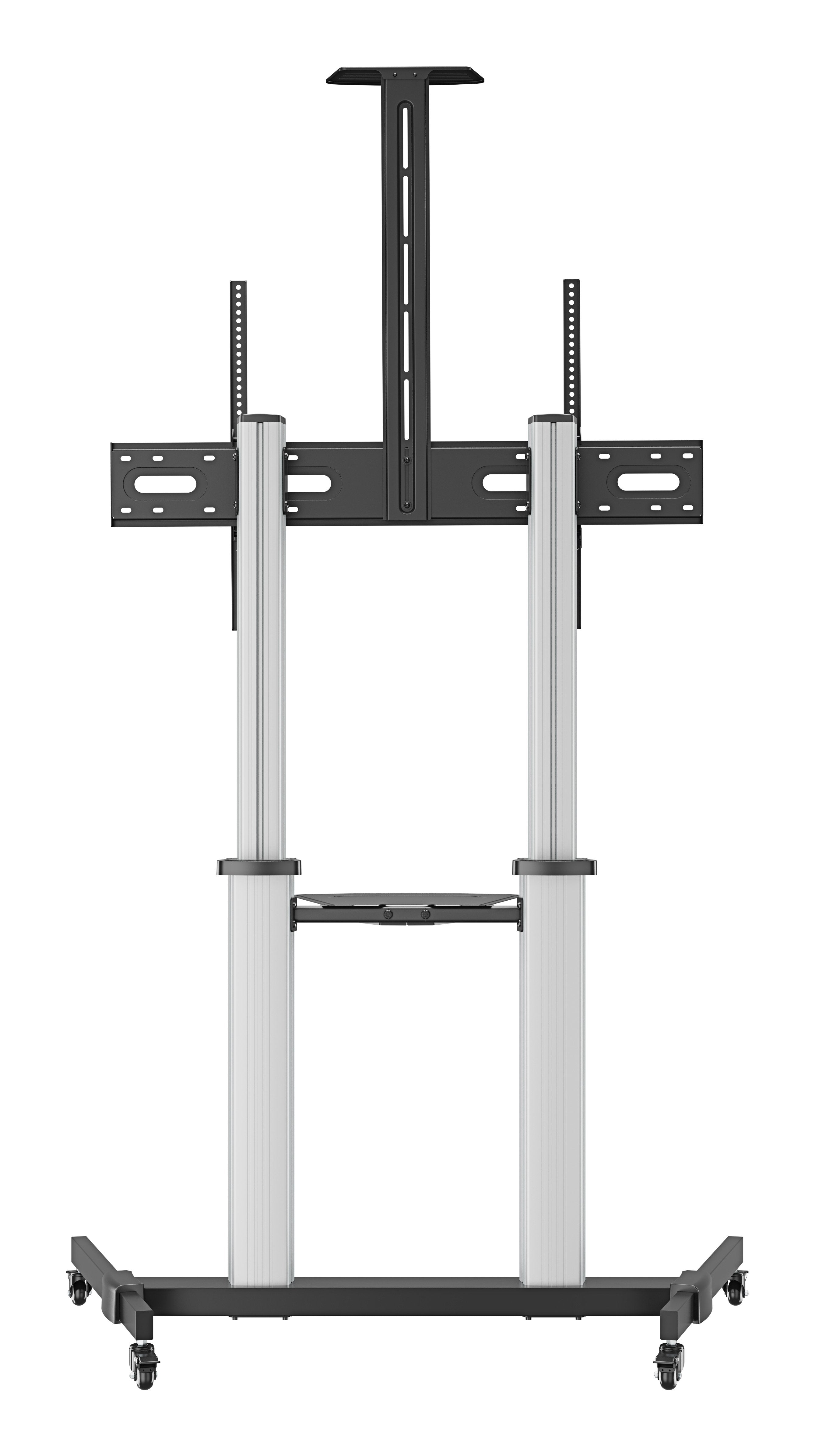 EAN 8052101434545 - Ewent EW1592 soporte para TV 2,54 m (100") Negro, Gris imagen 5