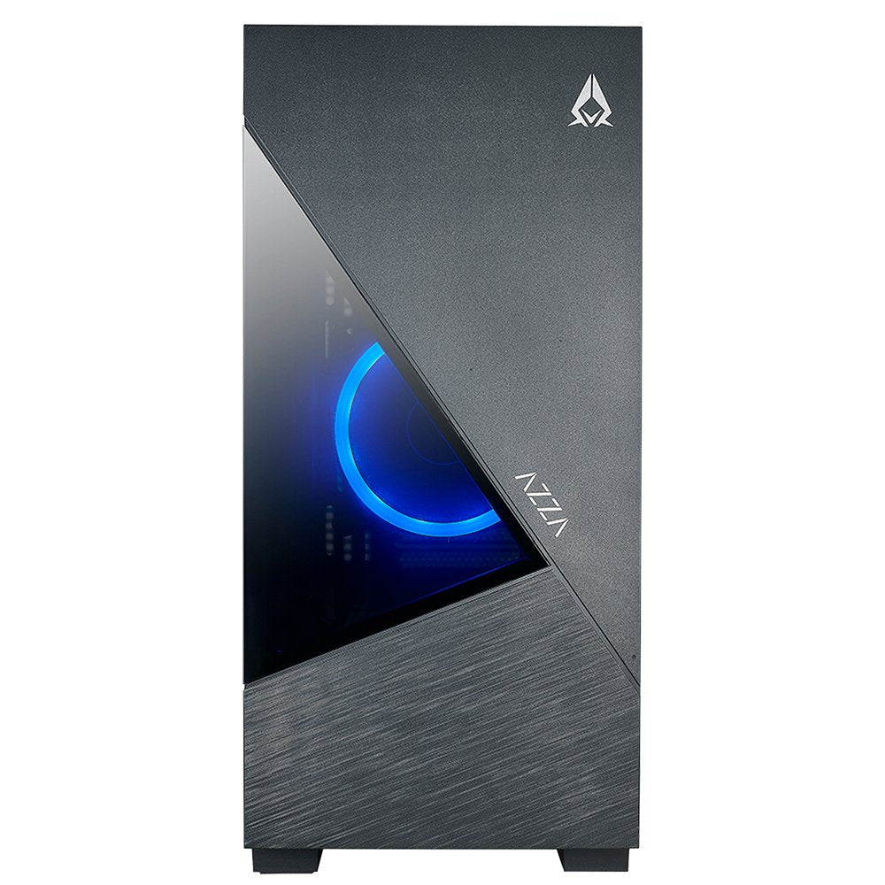 EAN 4712839551795 - Azza Eclipse Midi Tower Negro imagen 2