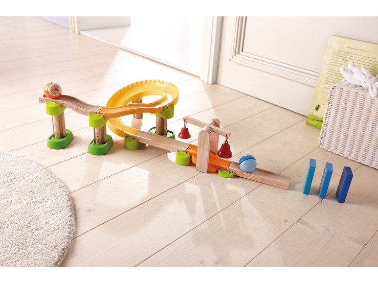 Pista De Bolas Haba Kullbü - Klingeling 302060