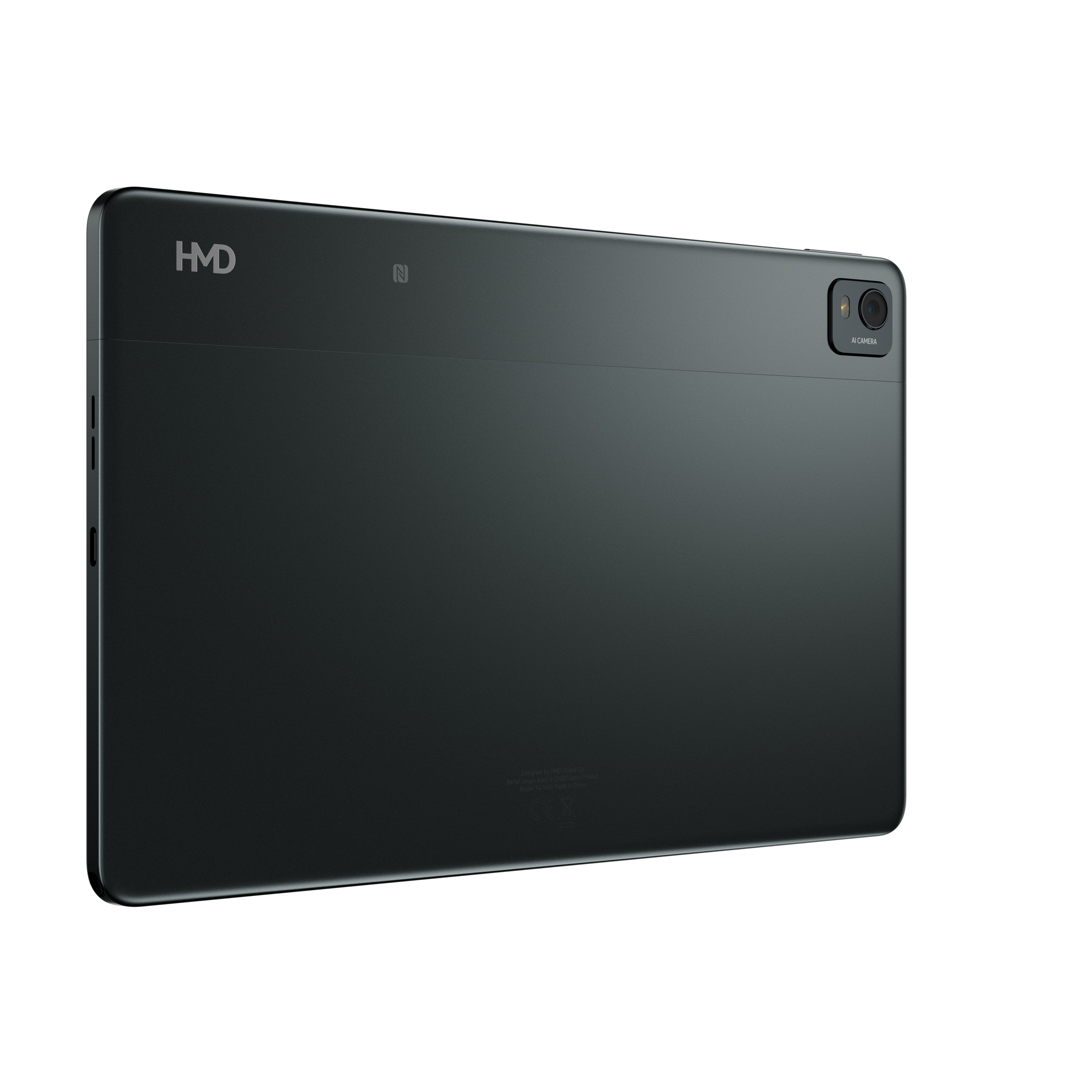 EAN 6438409095268 - HMD T21 4G LTE 64 GB 26,3 cm (10.4") 4 GB Wi-Fi 5 (802.11ac) Android 14 Negro imagen 3