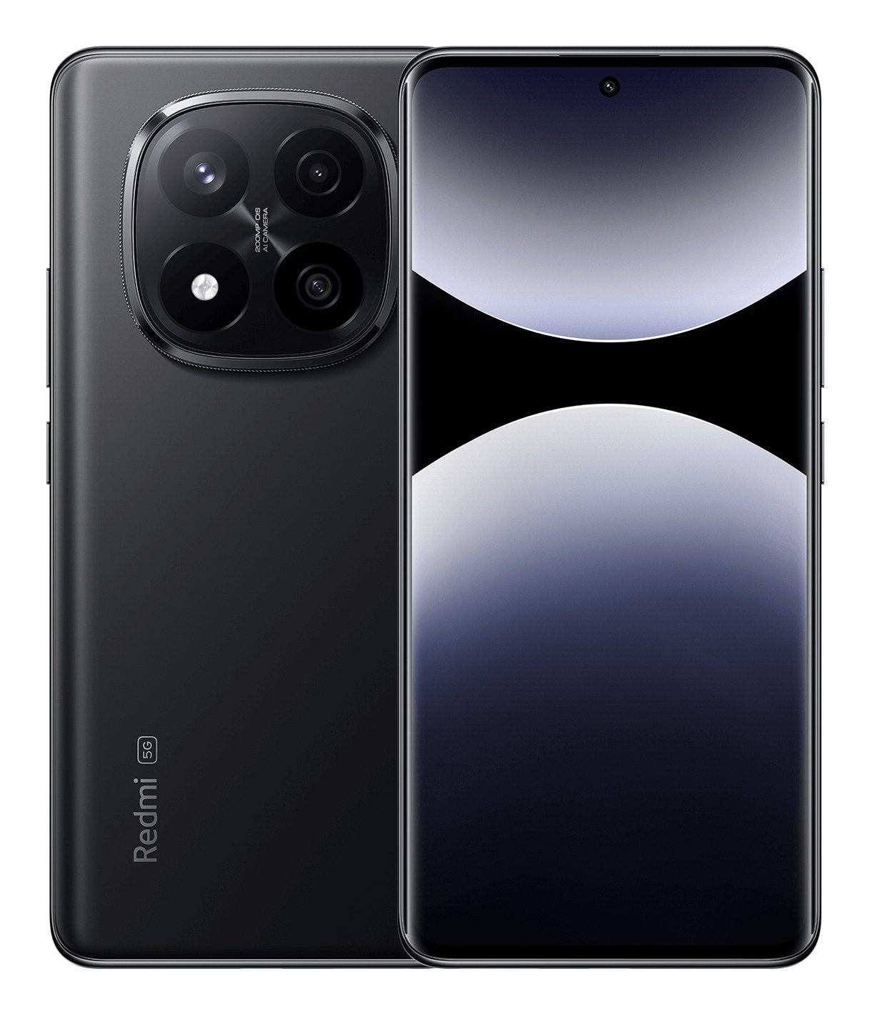 EAN 6941812767429 - Xiaomi Redmi Note 14 Pro+ 5G 16,9 cm (6.67") SIM doble USB Tipo C 12 GB 256 GB 5110 mAh Negro imagen 1