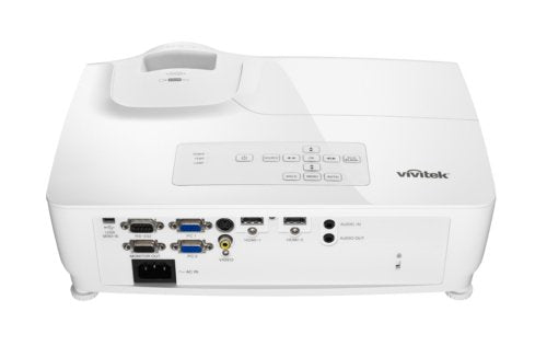 Proyector Vivitek Dx273 Dlp 4000ansi Hdmix2