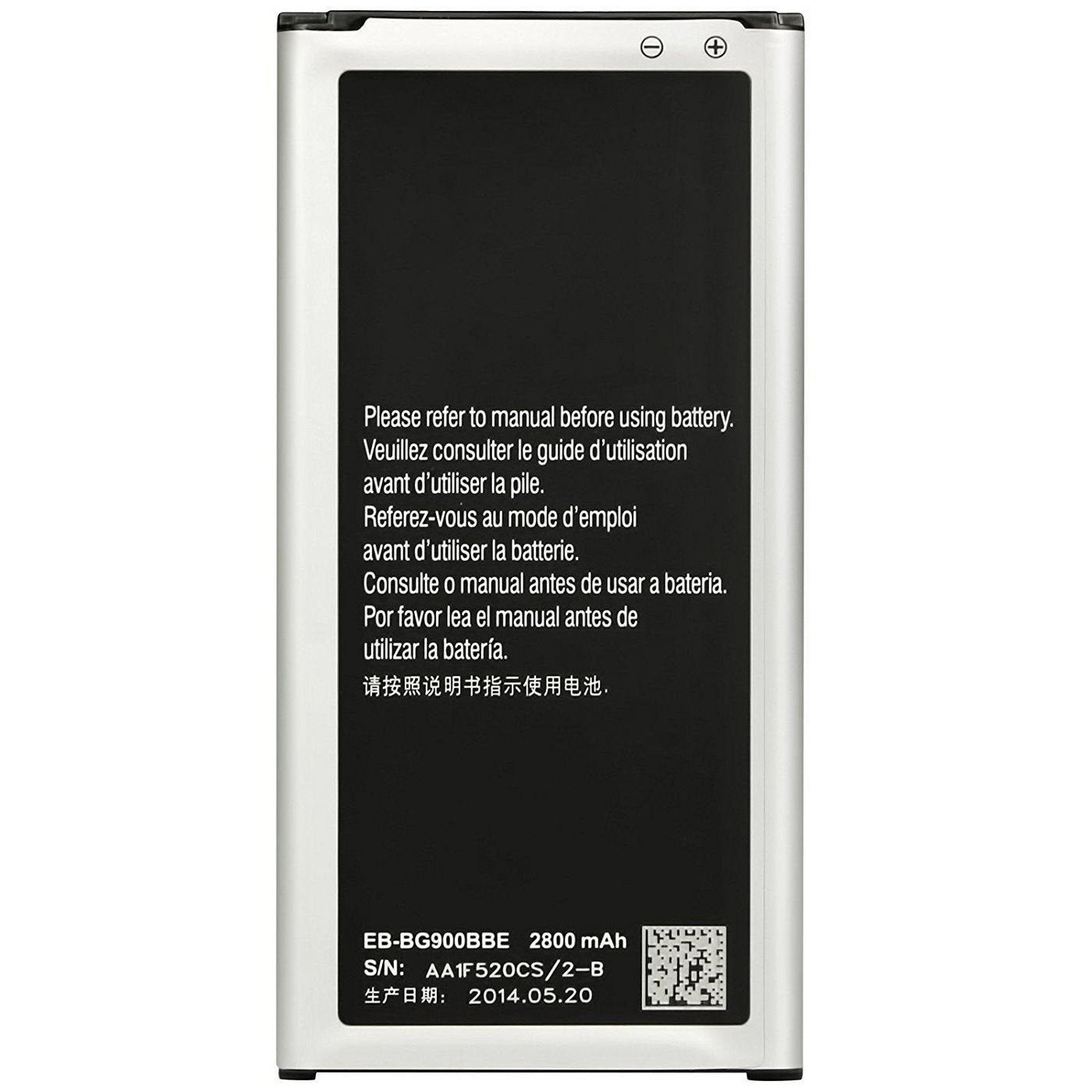 EAN 5711783347651 - CoreParts MSPP74011 recambio del teléfono móvil Batería Negro imagen 1