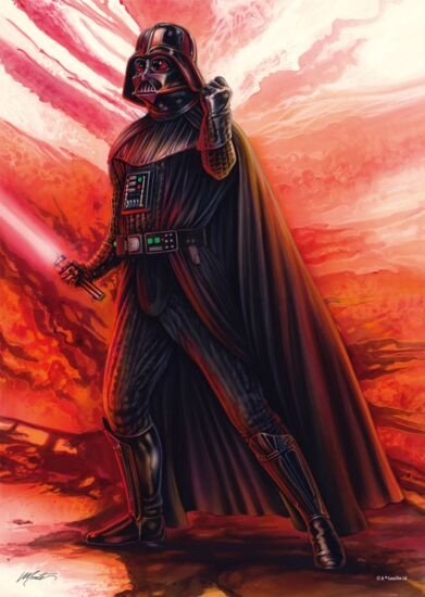 Puzzle Schmidt Spiele Star Wars - Los Sith, 1000 Piezas 57594
