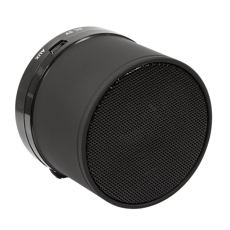 Logilink Sp0051 Altavoz Portátil 3 W Negro
