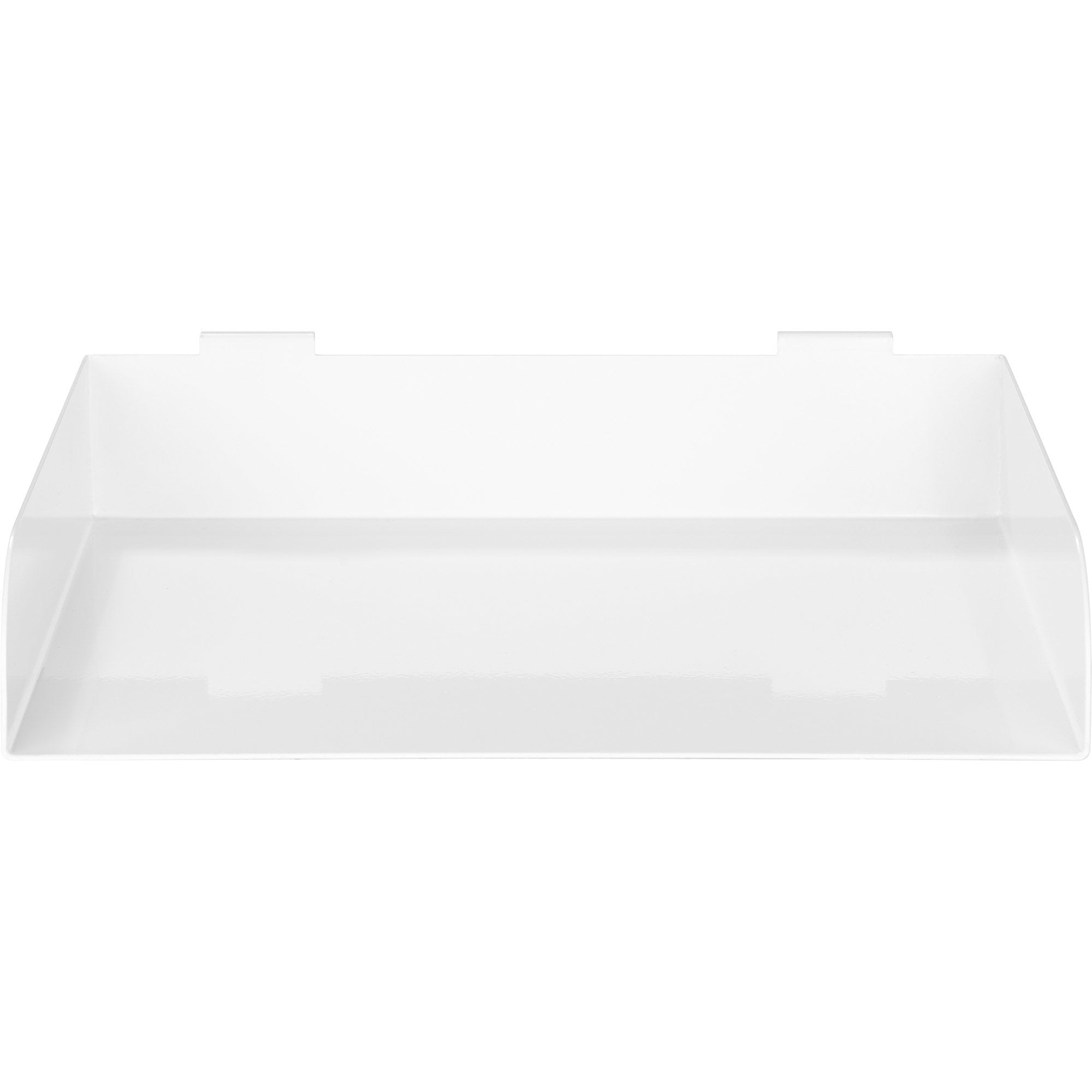 Inline 23182b Estantería Estantería Modular Soporte Para Balda Acero Blanco