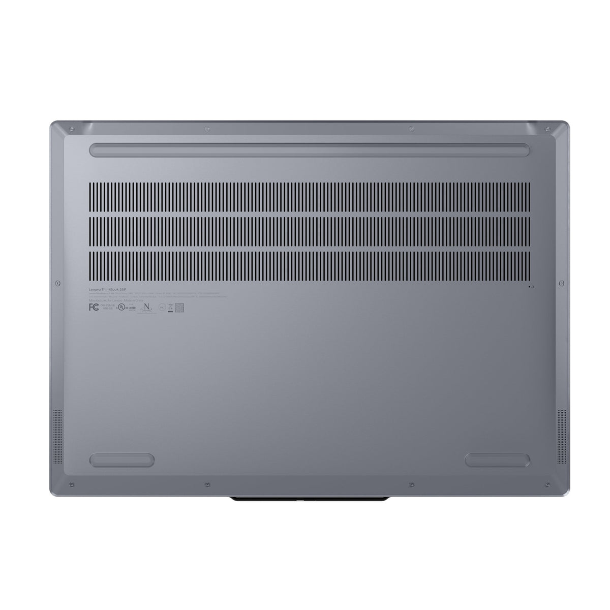 EAN 199274649647 - Lenovo ThinkBook 16p G6 IAX Intel Core Ultra 9 275HX Portátil 40,6 cm (16") 3.2K 32 GB DDR5-SDRAM 1 TB SSD imagen 10