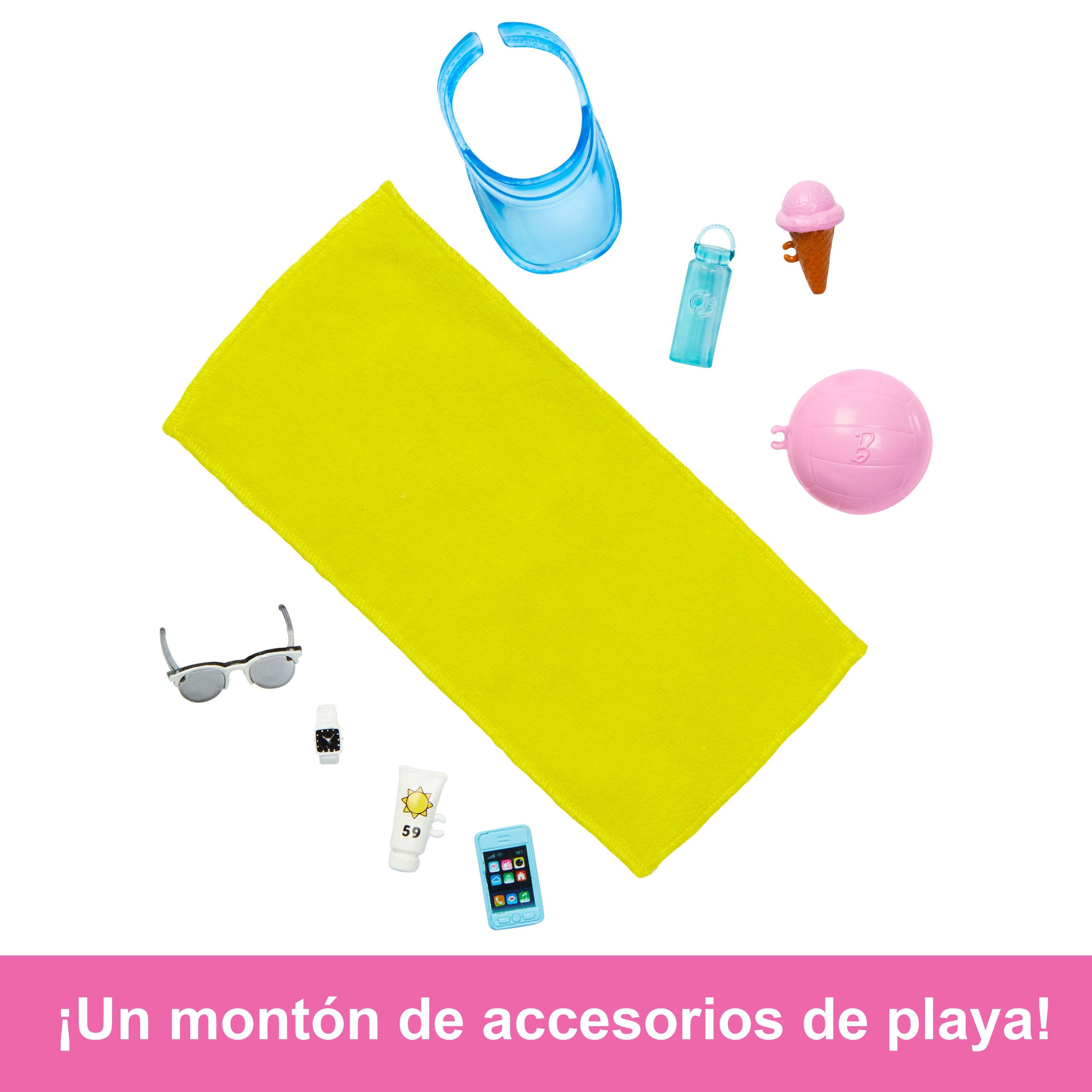 EAN 0194735162437 - Barbie HPL74 muñeca imagen 10