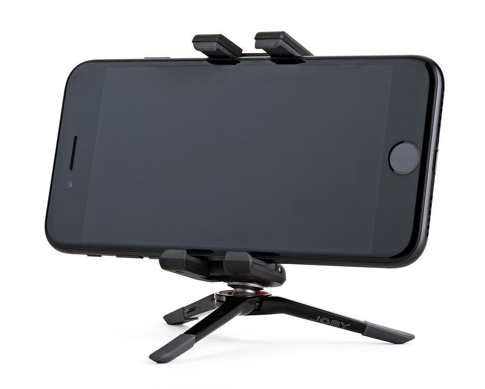 Joby Griptight One Micro Stand Tripode Teléfono Inteligente/Tableta Negro
