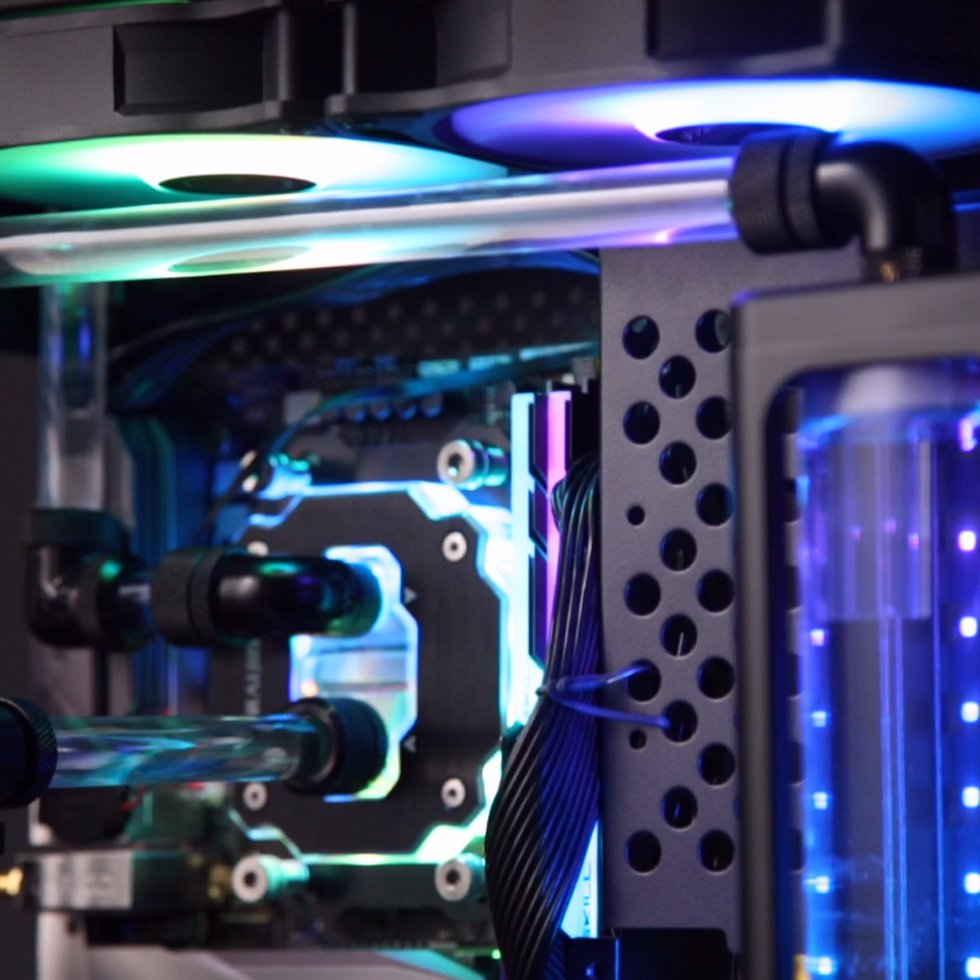 EAN 4715109923544 - RAIJINTEK PAEAN Mini Mini Tower Negro imagen 16