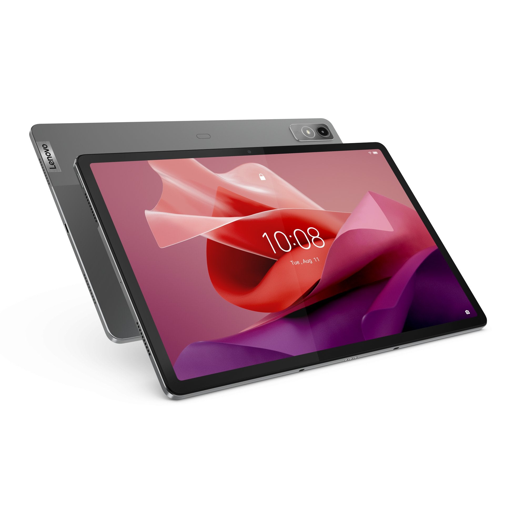 EAN 0197530700378 - Lenovo Tab P12 Mediatek 256 GB 32,3 cm (12.7") 8 GB Wi-Fi 6 (802.11ax) Android 13 Gris imagen 8