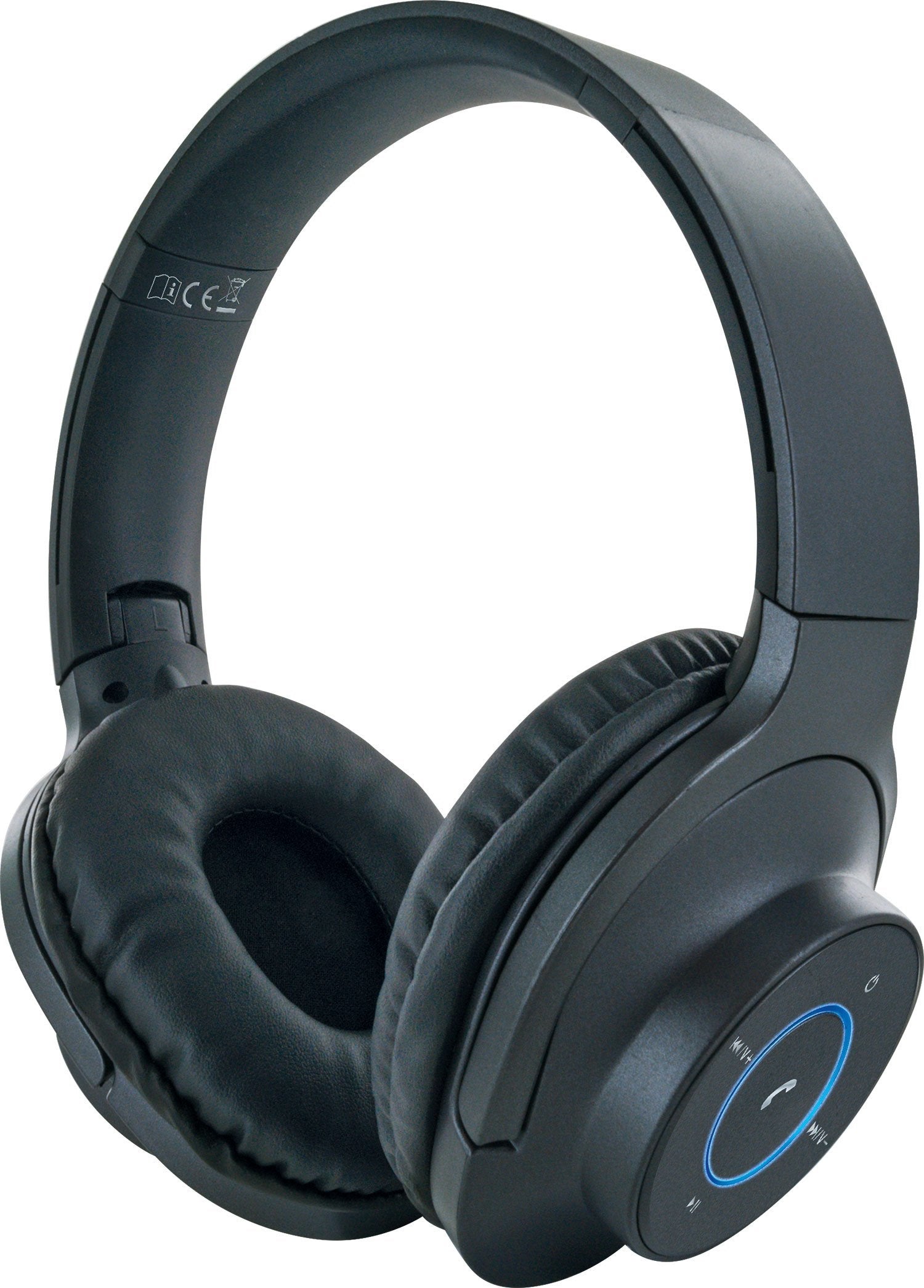 EAN 4004005025286 - Schwaiger KH220BT 513 Auriculares Inalámbrico y alámbrico Diadema Llamadas/Música MicroUSB Bluetooth Negr imagen 11