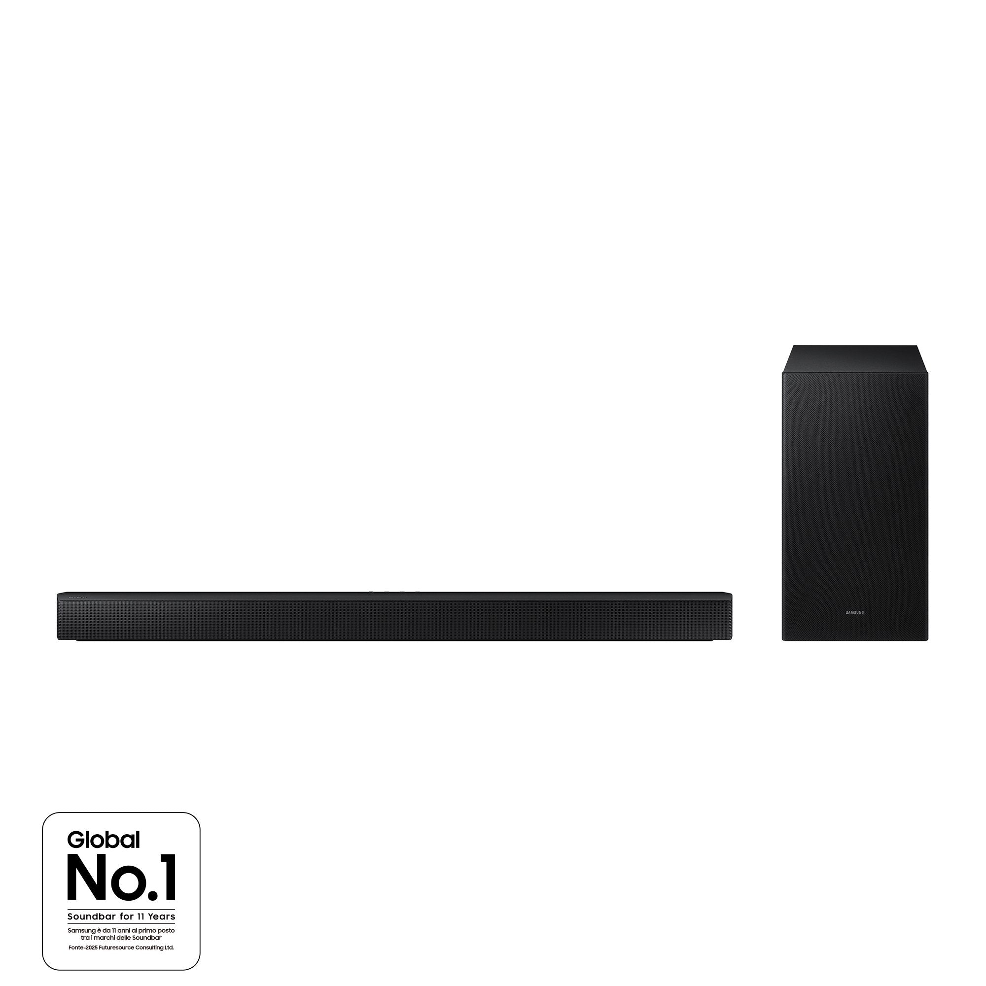 EAN 8806095460611 - Samsung HW-B650D Negro 3.1 canales imagen 2