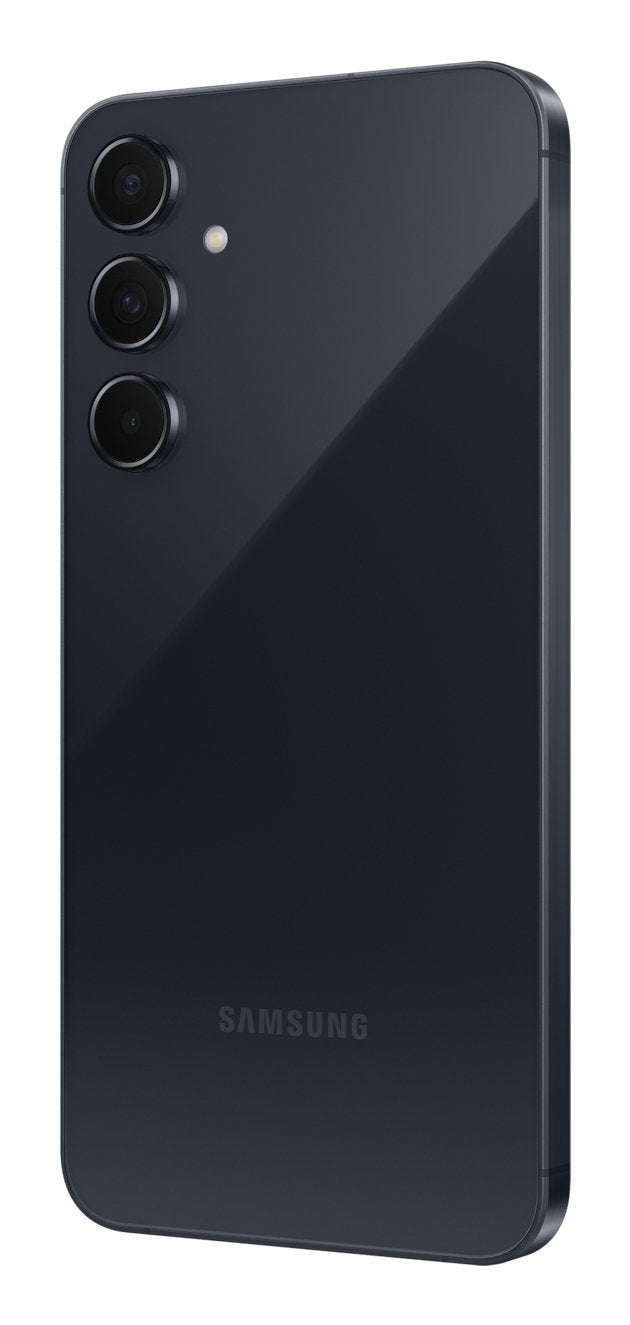EAN 8806095525464 - Samsung Galaxy A55 5G 16,8 cm (6.6") Ranura híbrida Dual SIM USB Tipo C 8 GB 128 GB 5000 mAh Marina imagen 4