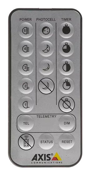 EAN 7331021044425 - Axis 5800-931 mando a distancia Especial Botones imagen 1