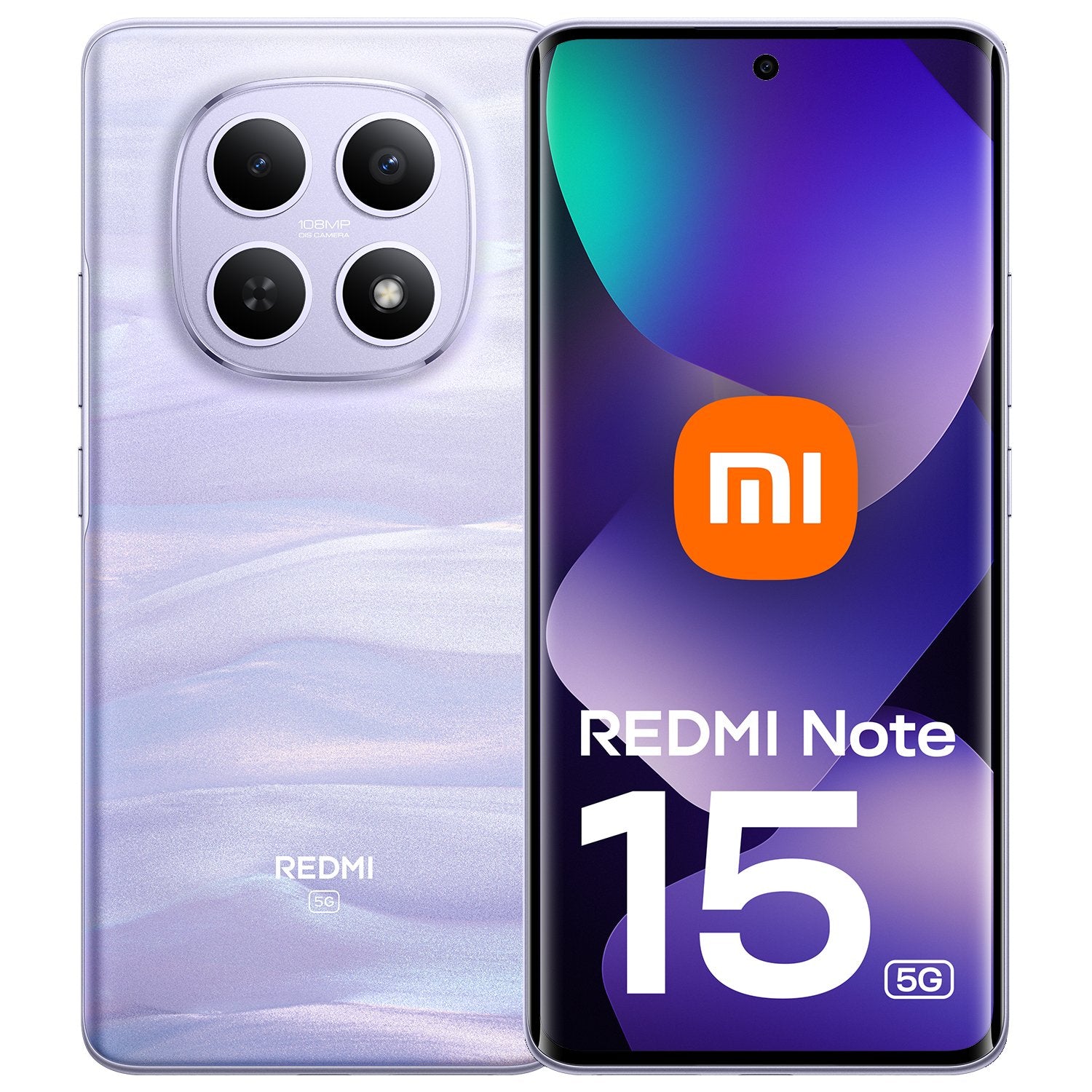 Xiaomi Redmi Note 15 5g 6+128gb Purple