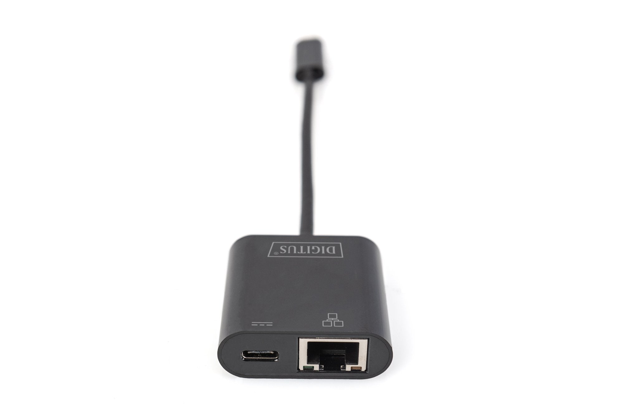Digitus Adaptador Usb Tipo-C A Gigabit Ethernet Provisto De Power Delivery