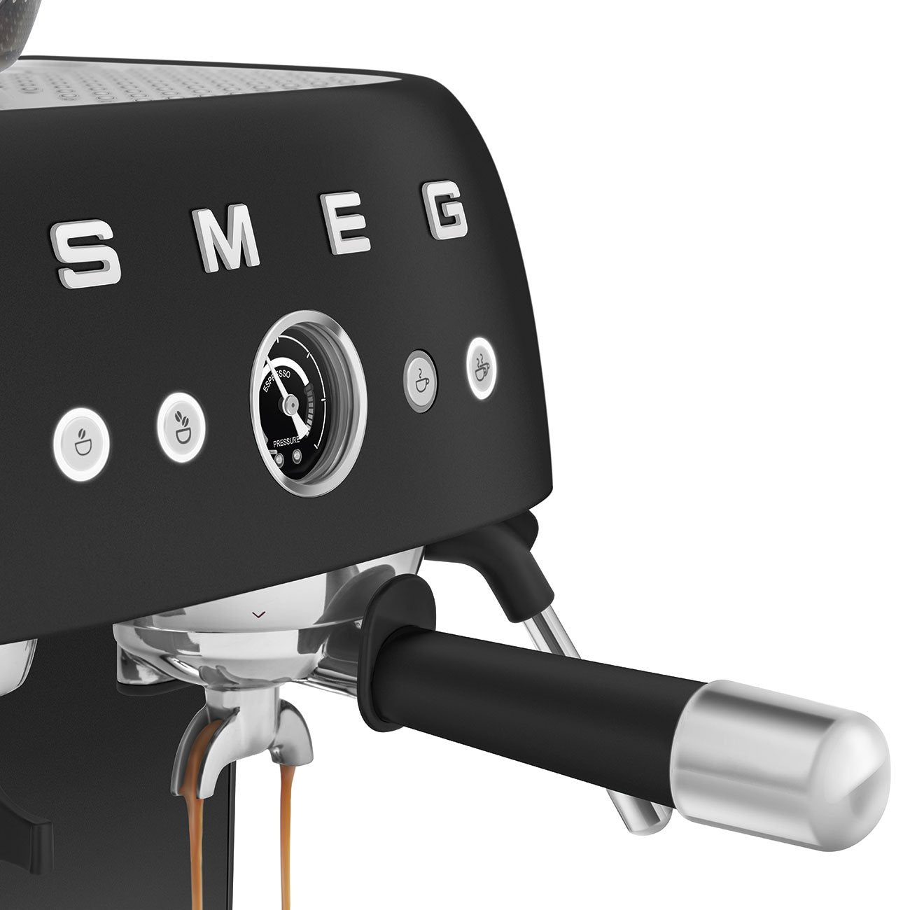 EAN 8017709354572 - Smeg EGF03BLMEU cafetera eléctrica Manual Máquina espresso 2,4 L imagen 13