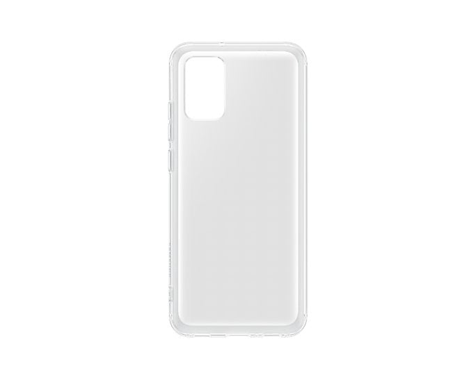 EAN 8806090830945 - Samsung EF-QA026TTEGEU funda para teléfono móvil 16,5 cm (6.5") Transparente imagen 5