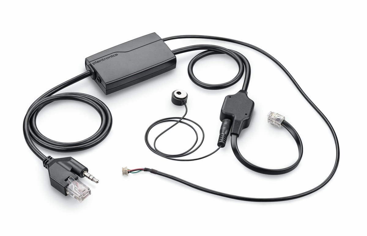EAN 0017229140868 - HP Poly APN-91 Electronic Hookswitch TAA imagen 1