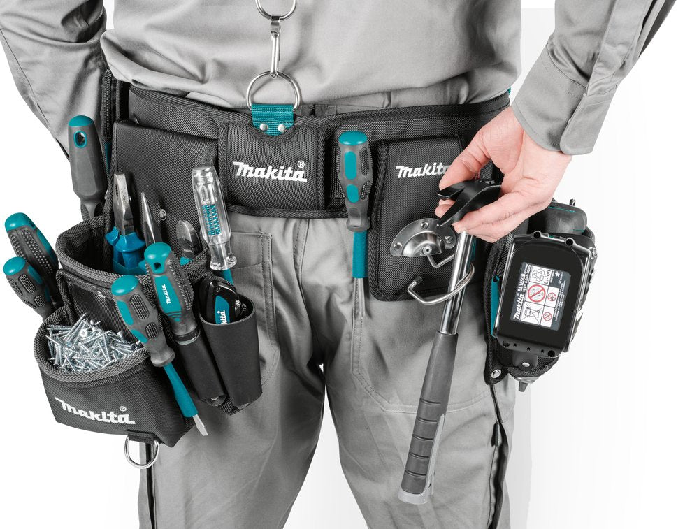 Makita E-15235 Super-Schwerlast-Hüftgurt-Set