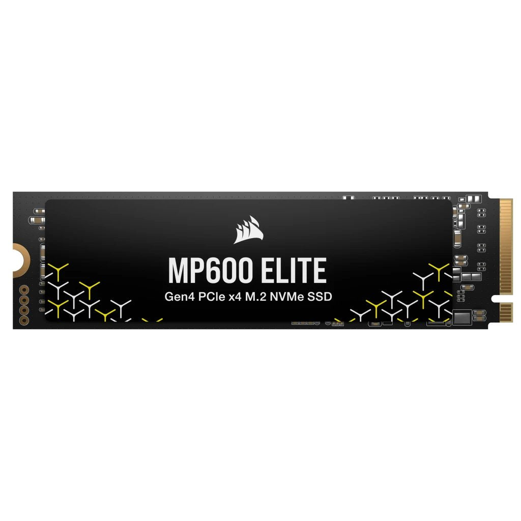 EAN 0840006677659 - Corsair MP600 ELITE 2 TB M.2 PCI Express 4.0 NVMe 3D TLC imagen 3