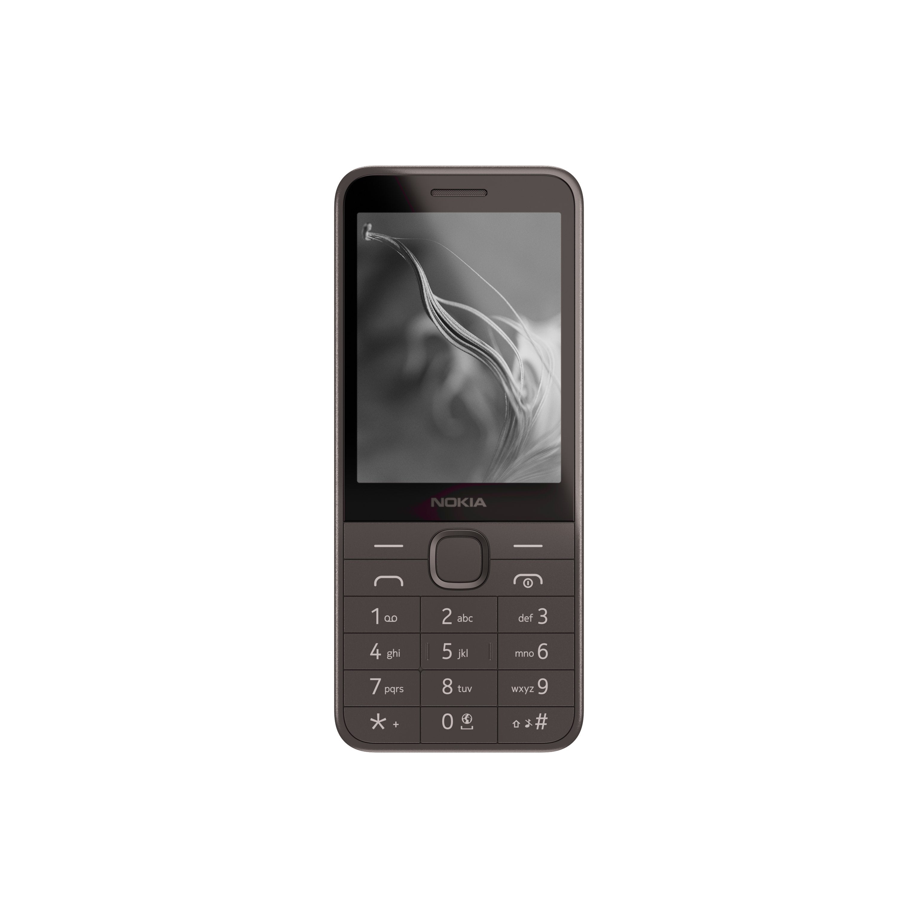 Nokia 235 Ds 4g Black