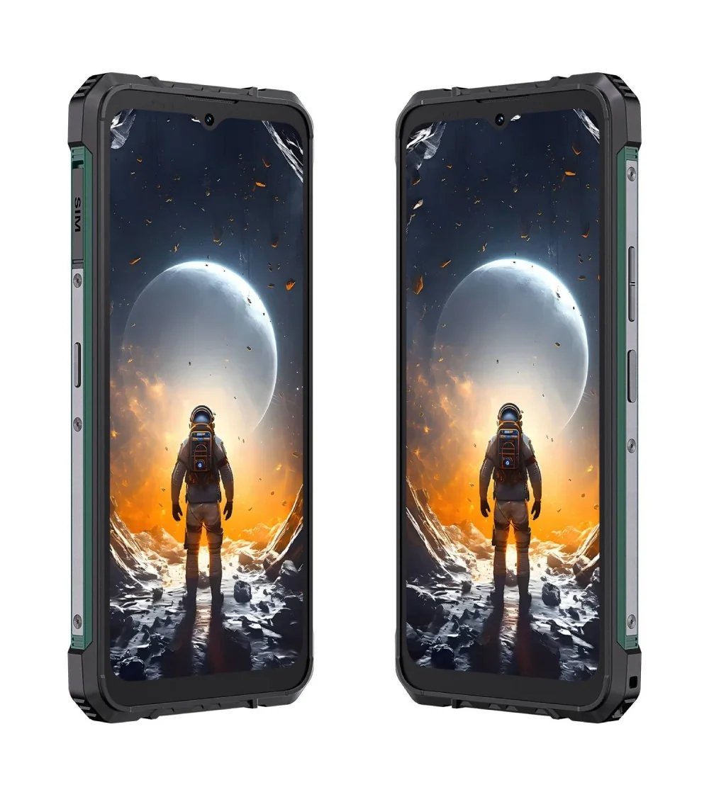 EAN 6924136723524 - Cubot King Kong KingKong ACE 2 16,7 cm (6.56") SIM doble Android 14 4G 6 GB 128 GB 5100 mAh Negro, Verde imagen 3