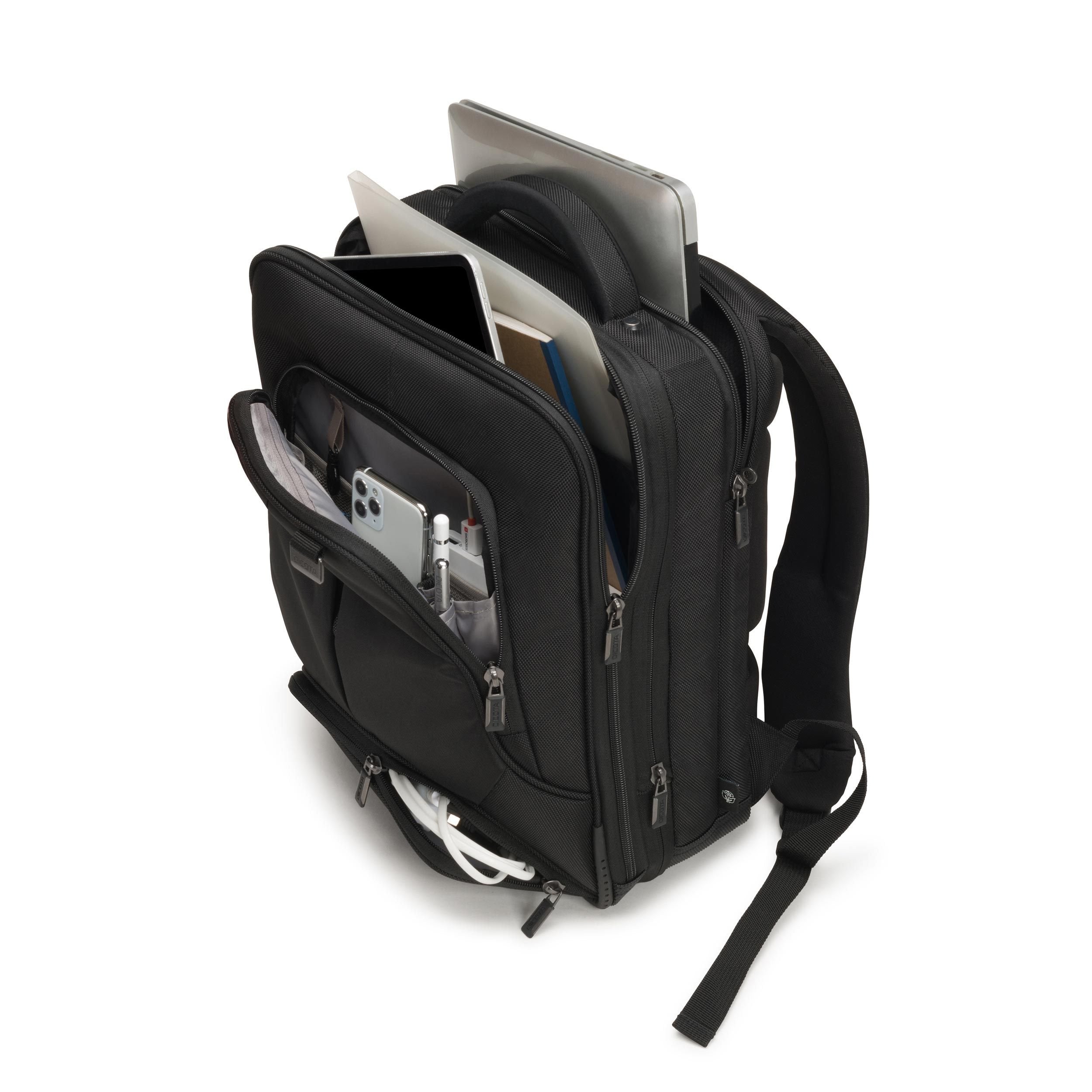 Mochila Para Portátil Dicota Eco Backpack Pro 15-17.3inch