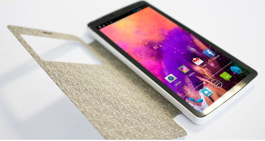 Billow Sfp501w Funda Para Teléfono Móvil 12,7 Cm (5") Libro Billow Sfp501w Funda Para Teléfono Móvil 12,7 Cm (5") Libro Blanco