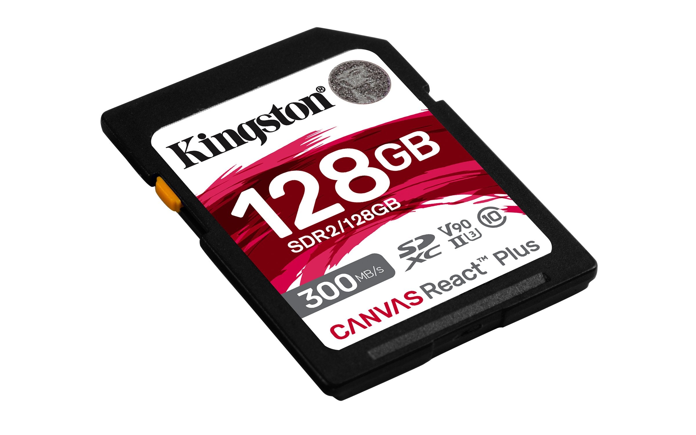 EAN 0740617301960 - Kingston Technology Canvas React Plus SD Clase 10 imagen 2