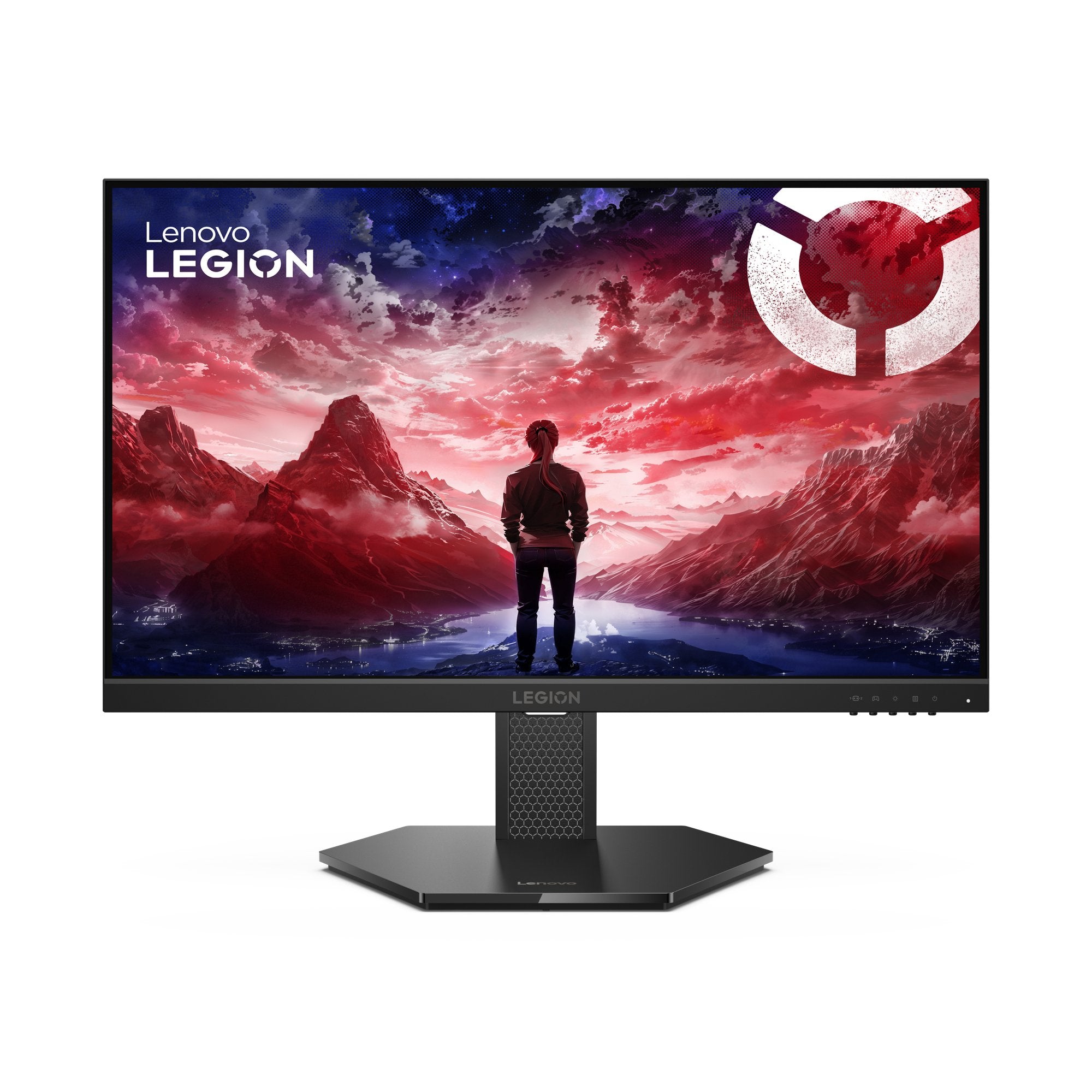 EAN 198156958846 - Lenovo Legion 24-10 pantalla para PC 60,5 cm (23.8") 1920 x 1080 Pixeles Full HD LCD Negro imagen 1