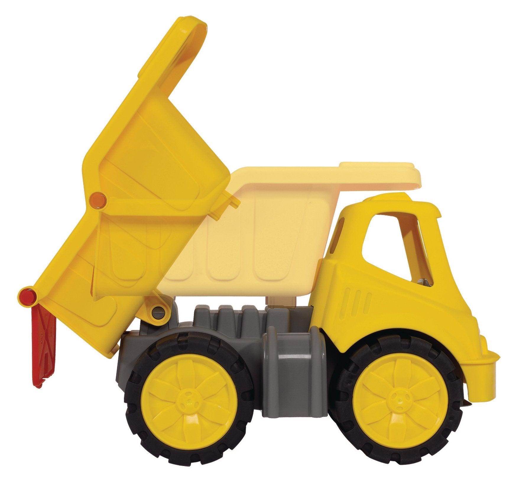 Big Power Worker Mini Tipper, Jugando Vehículo 800055801