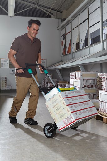 Carro De Transporte Ts 1500 5525000 Wolfcraft