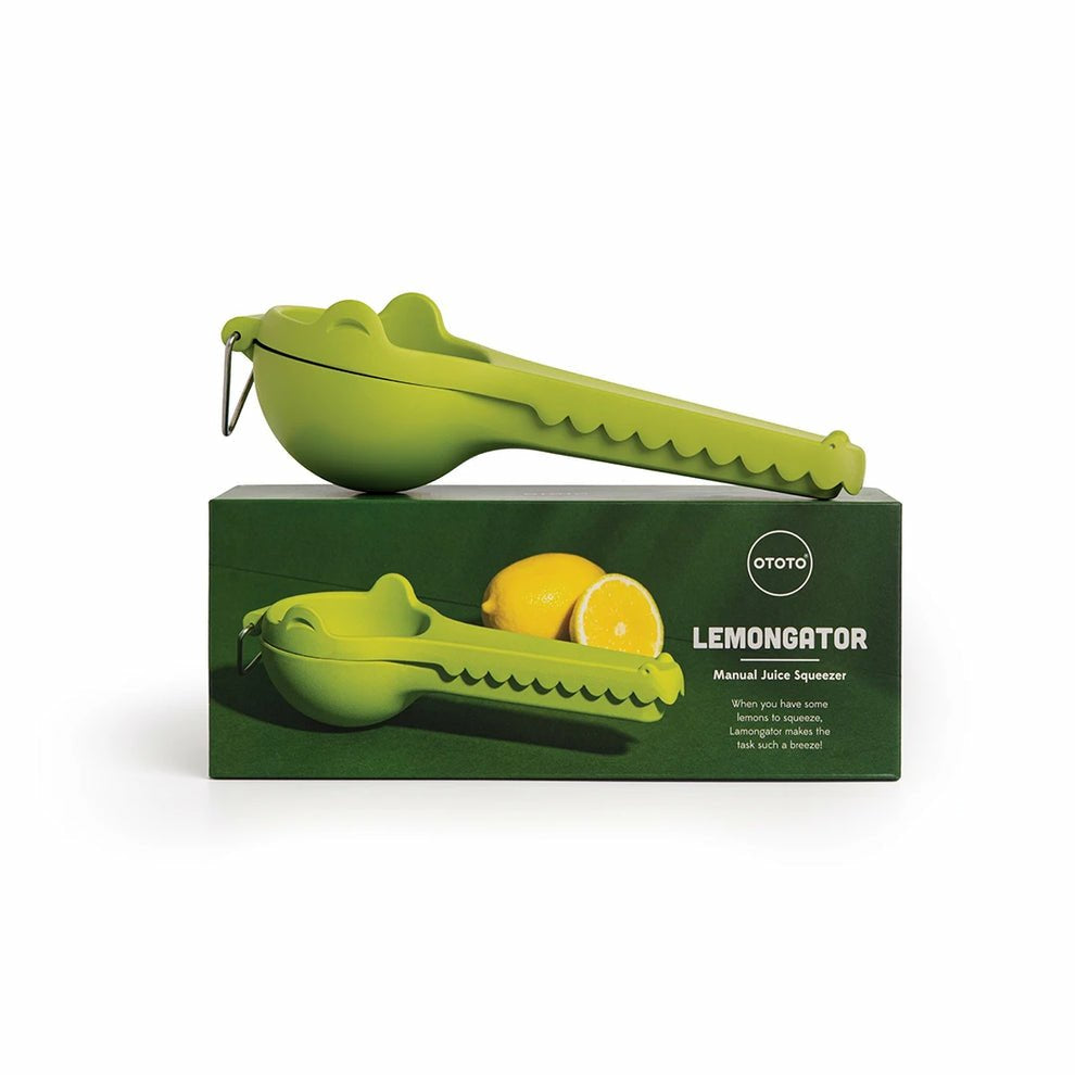 EAN 5060984120113 - Ototo Design OT975 prensasde cítricos Metal, Plástico Verde claro imagen 6