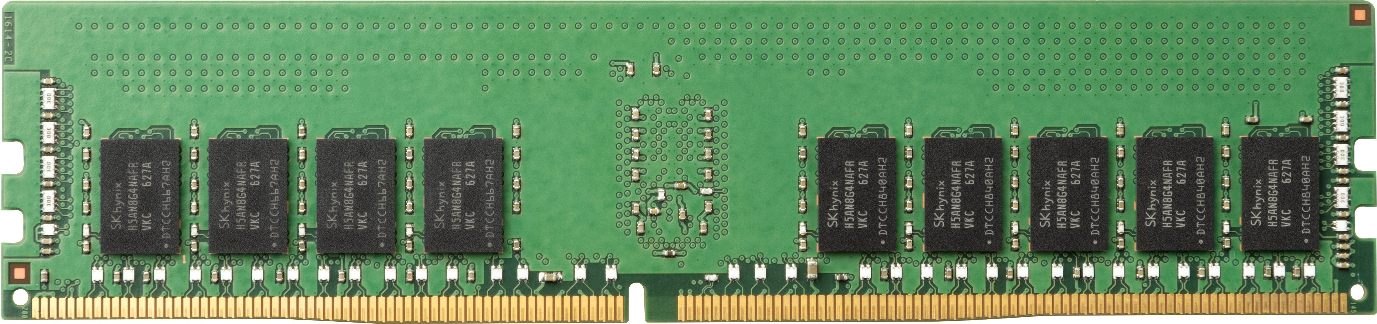 EAN 0003200692037 - HP 1XD85AA módulo de memoria 16 GB 1 x 16 GB DDR4 288-pin DIMM ECC imagen 1