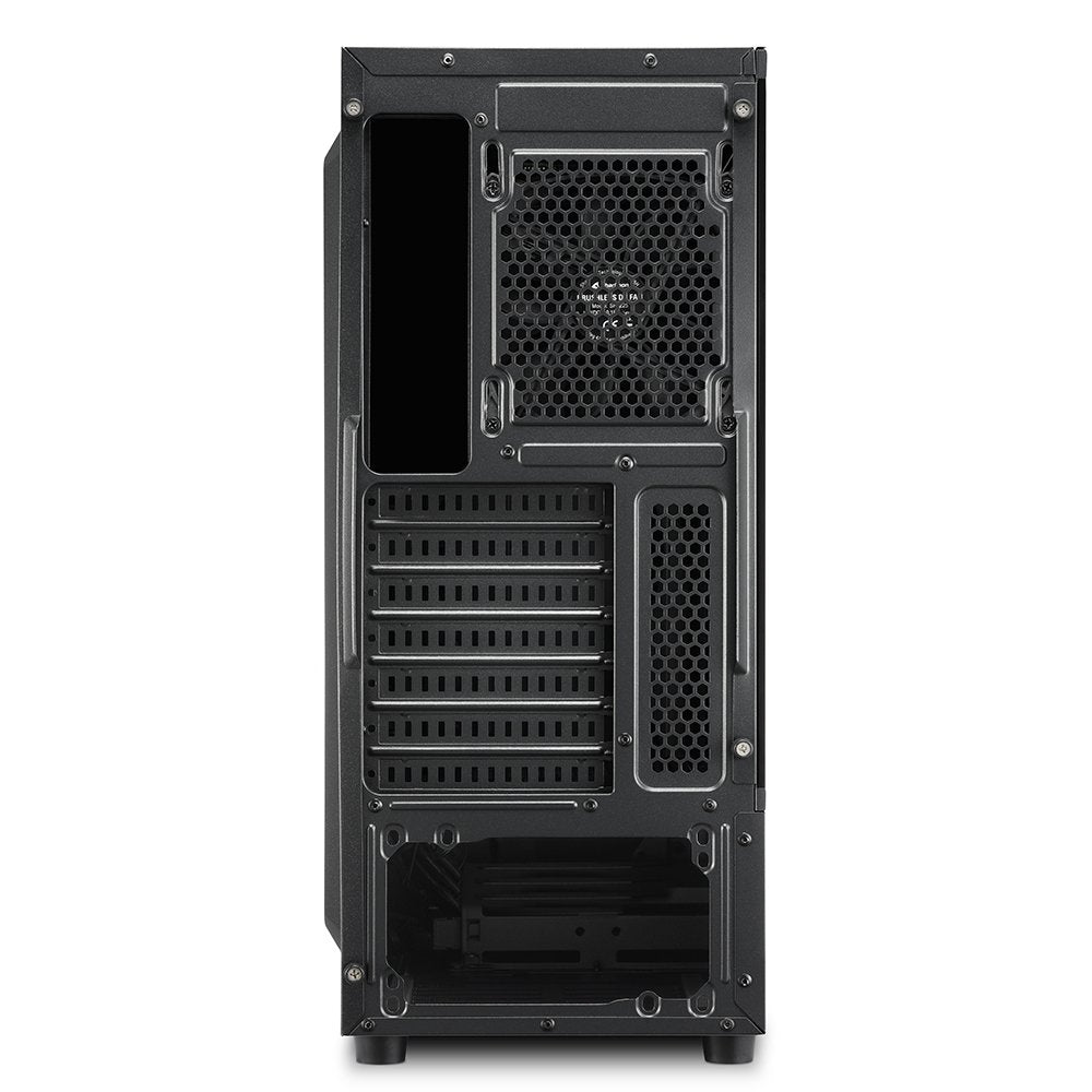 EAN 4044951029846 - Sharkoon RGB Slider Midi Tower Negro imagen 8