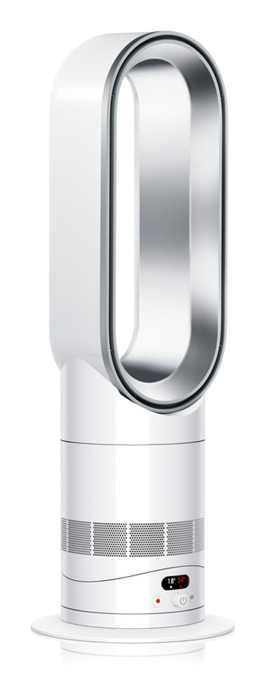 Dyson Am15 Hot+Cool Hf1 Remote Link Weiá/Silber