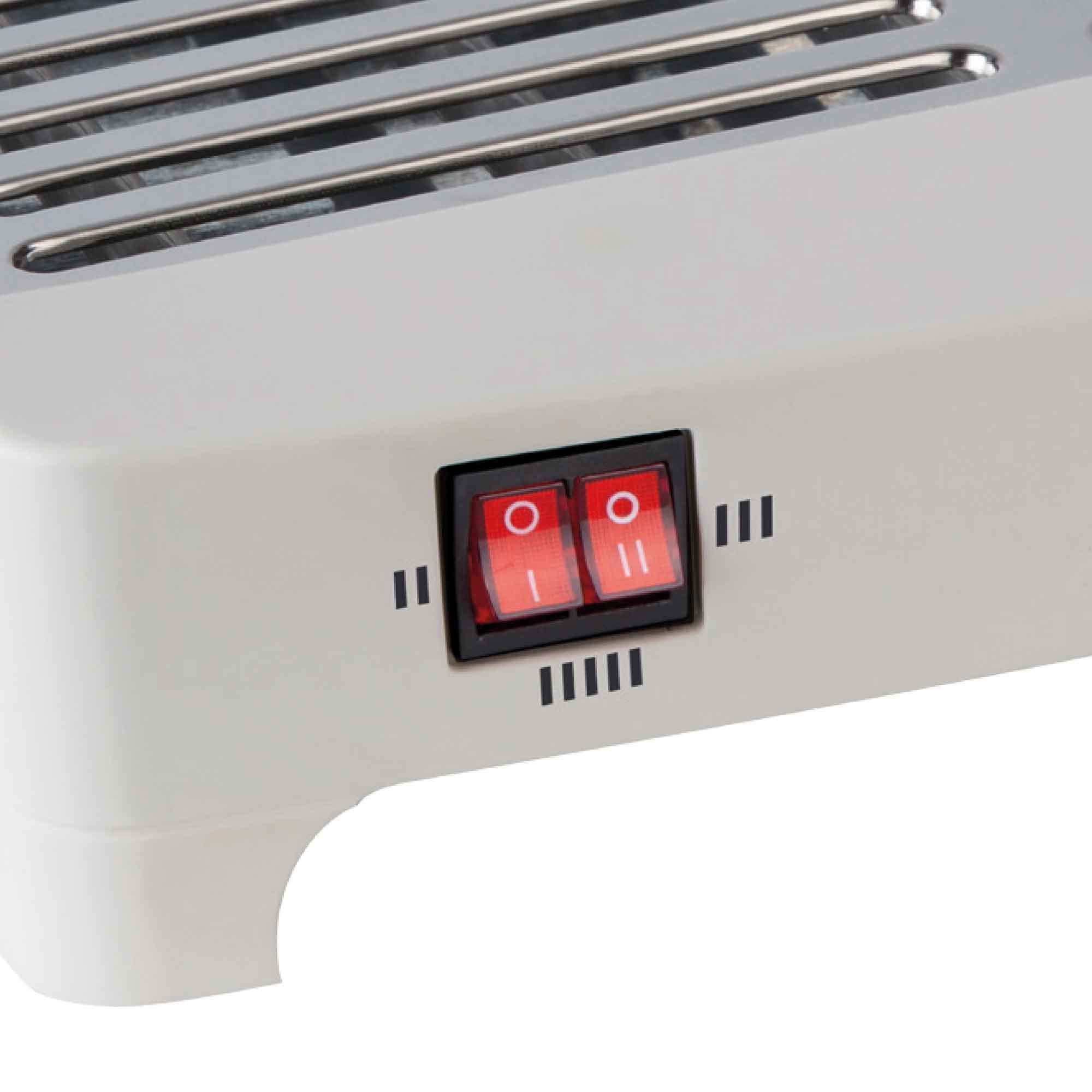 EAN 8421078035794 - JATA TT5016 tostadora 1000 W Gris imagen 5