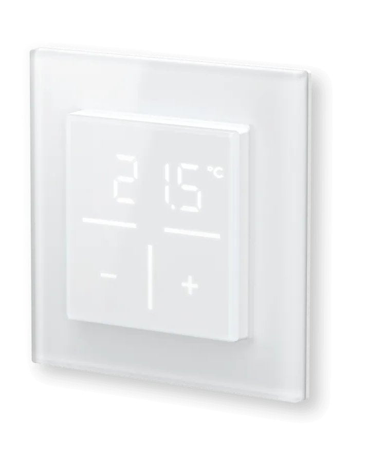 Homematic Ip Glas-Wandthermostat