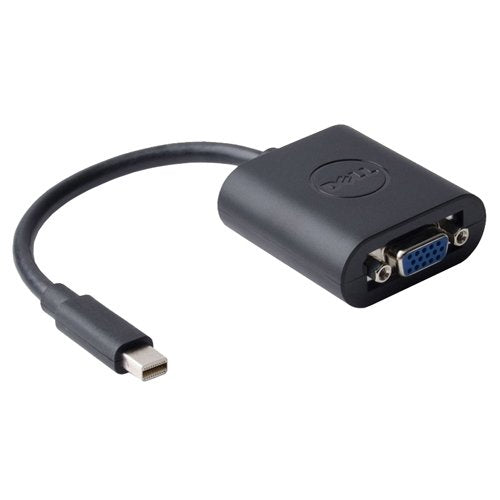 EAN 5397063212941 - DELL 470-13630 adaptador de cable de vídeo Mini DisplayPort VGA (D-Sub) Negro imagen 1