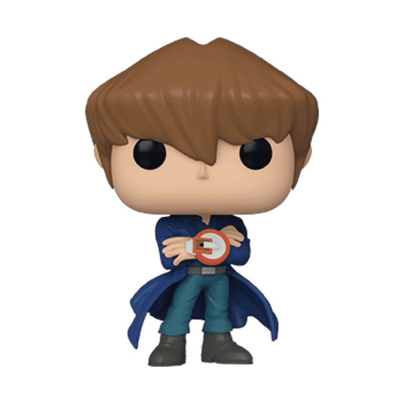 Figura Pop Yu-Gi-Oh! Seto Kaiba