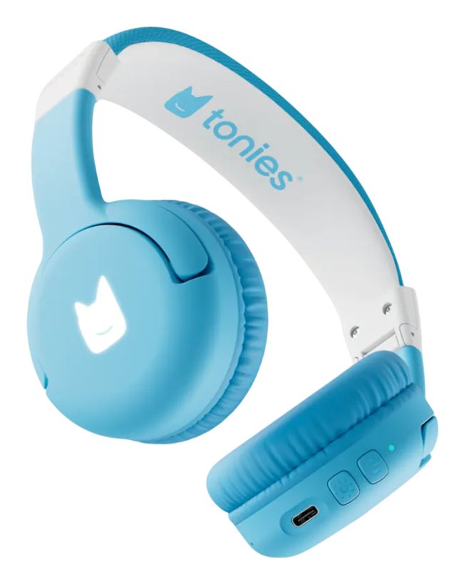 Tonies Bluetooth Headphones Sky Blue