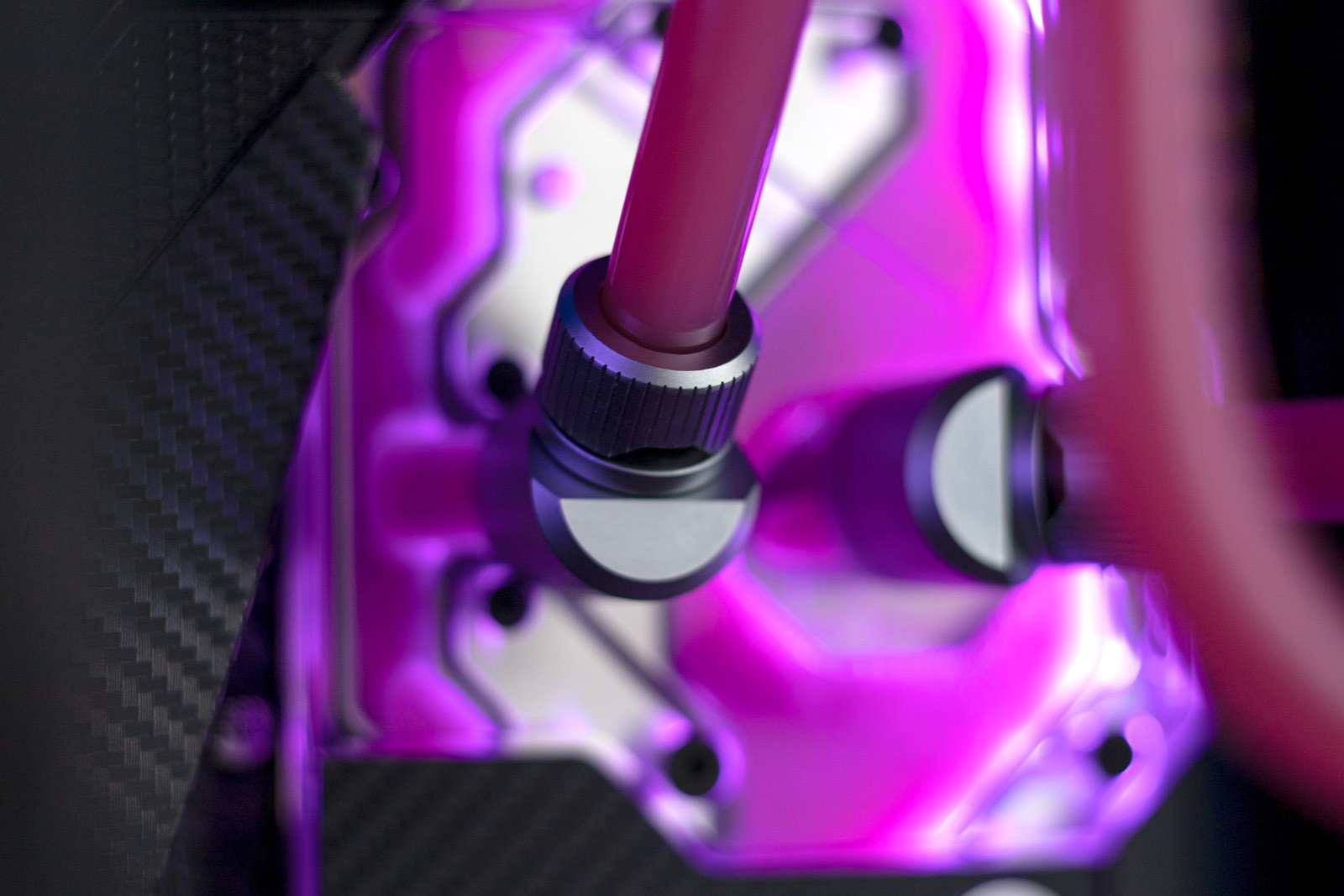 Ek Water Blocks Ek-Quantum Titanio