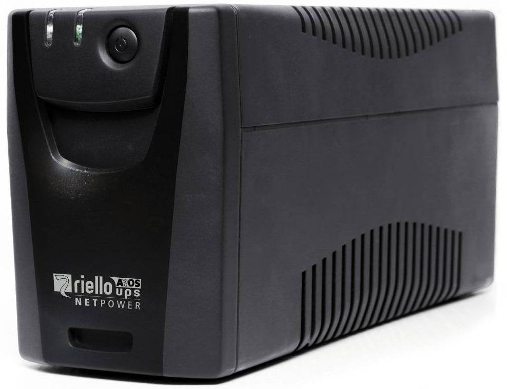 Sai Riello Netpower 800 Va Line Interactive/800va/220-240 Vca Vac/480w