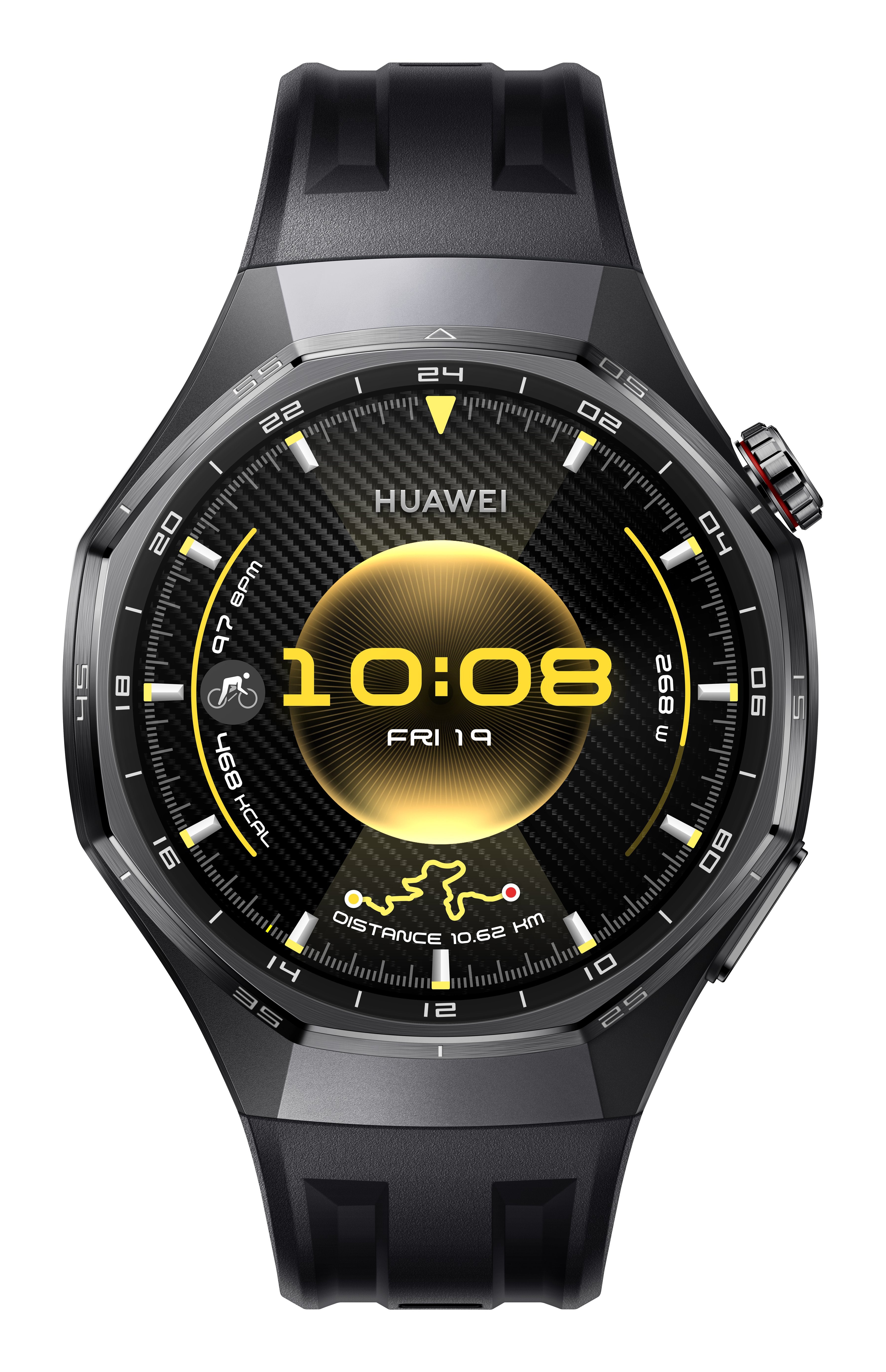 EAN 6942103168185 - Huawei WATCH GT6 PRO 3,73 cm (1.47") AMOLED 46 mm Digital 466 x 466 Pixeles Pantalla táctil Negro GPS (sa imagen 1
