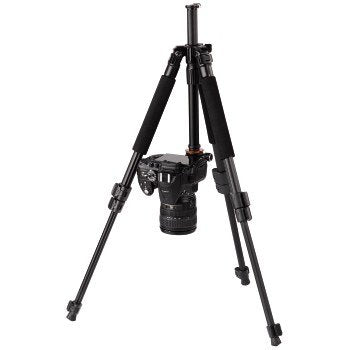 EAN 4007249042903 - Hama Traveller 117 Ball tripode Proyectores de datos 3 pata(s) Negro imagen 5