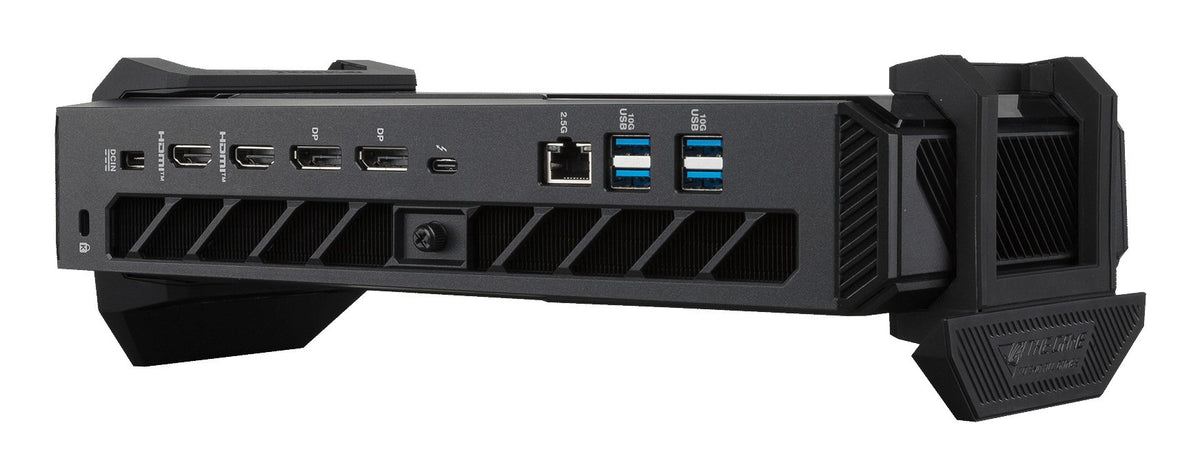 EAN 4711636005258 - ASUS ROG NUC RNUC15JNK9X28AA2 Intel Core Ultra 9 275HX 32 GB DDR5-SDRAM 2 TB SSD NVIDIA GeForce RTX 5080 imagen 23